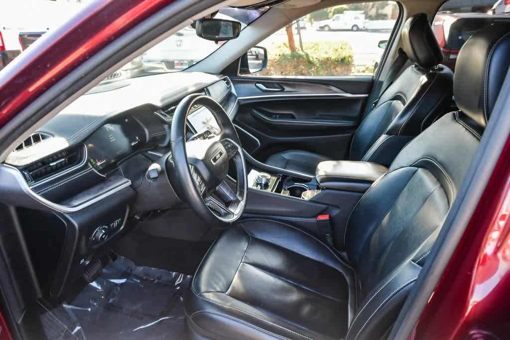 Thumbnail: 2022 Jeep Grand Cherokee L - 18