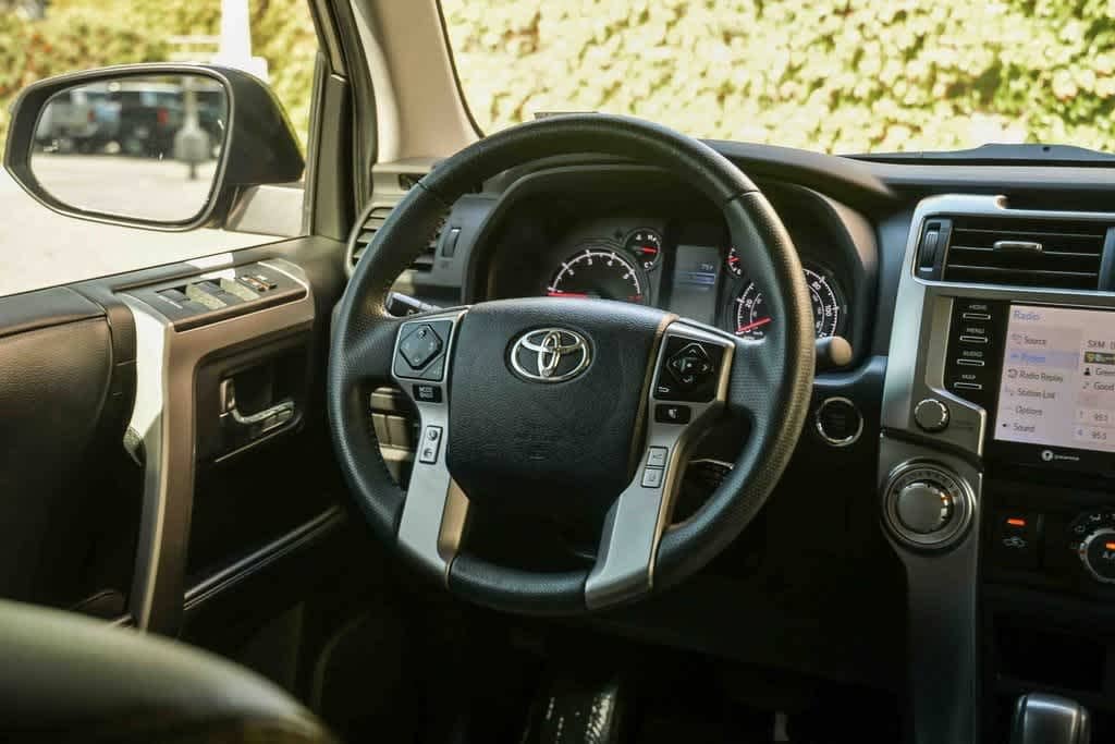 2022 Toyota 4Runner SR5 12