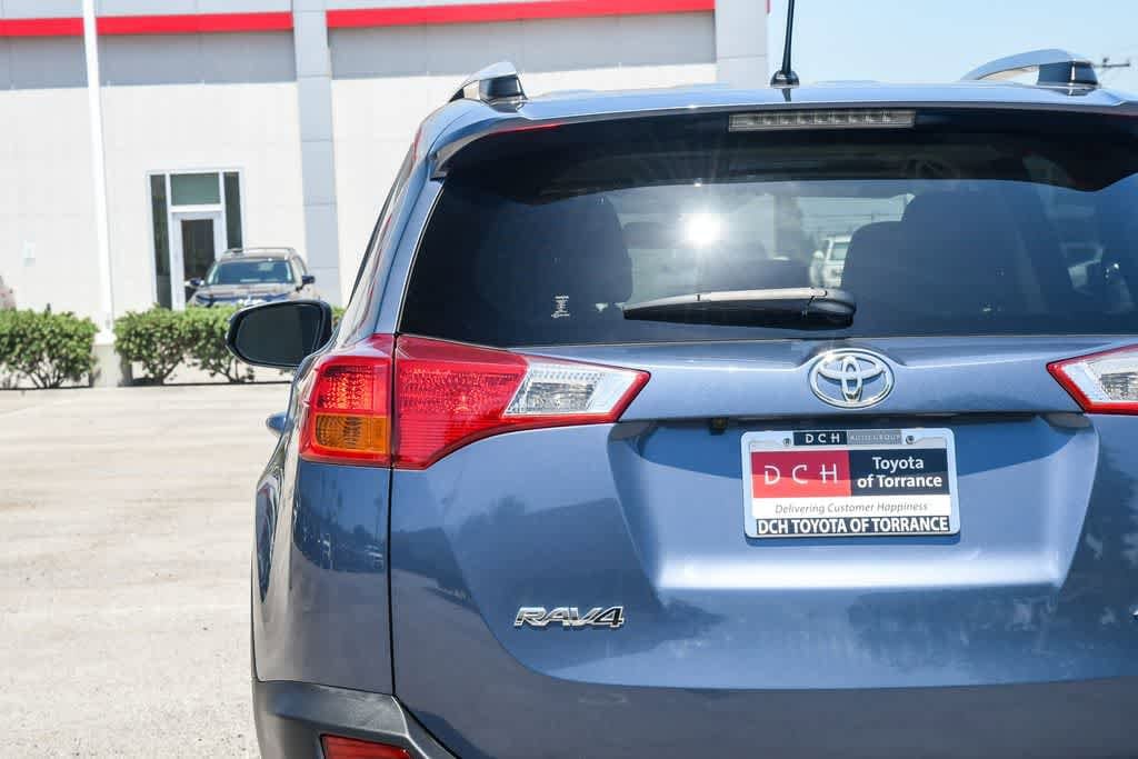Thumbnail: 2013 Toyota RAV4 - 6