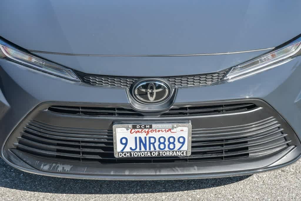 2024 Toyota Corolla LE 5