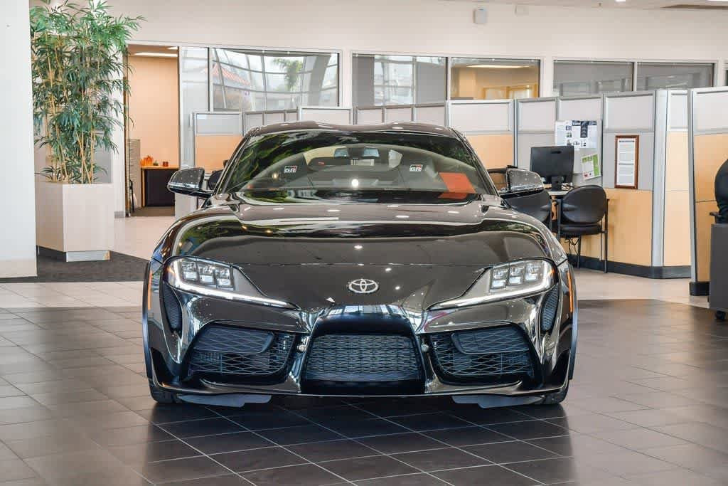 2026 Toyota Supra MKV Final Edition - Photo 2