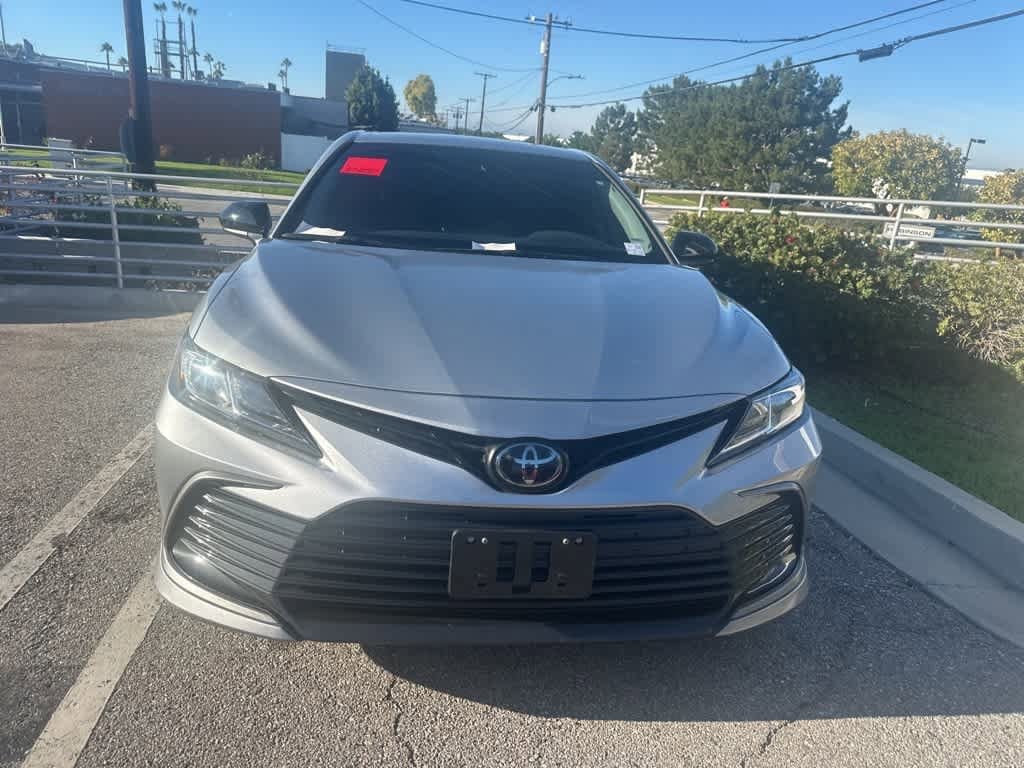 Used 2023 Toyota Camry LE Car