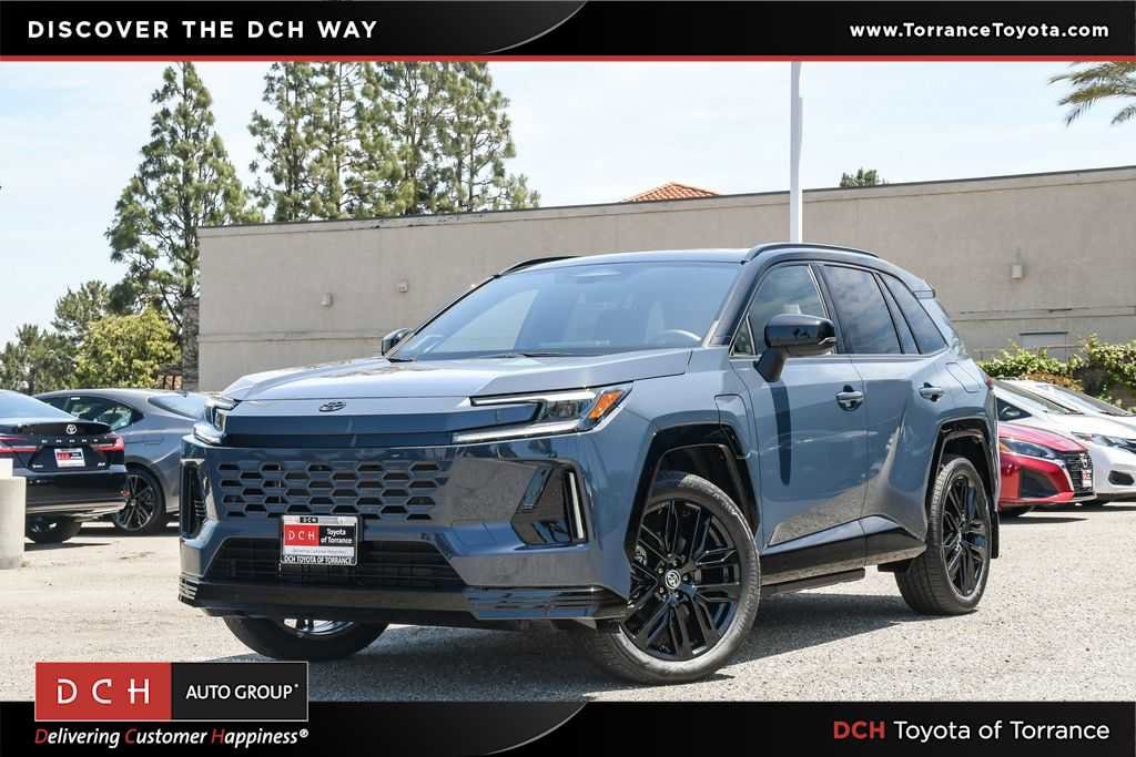 2026 Toyota RAV4 XSE -
                  Torrance, CA