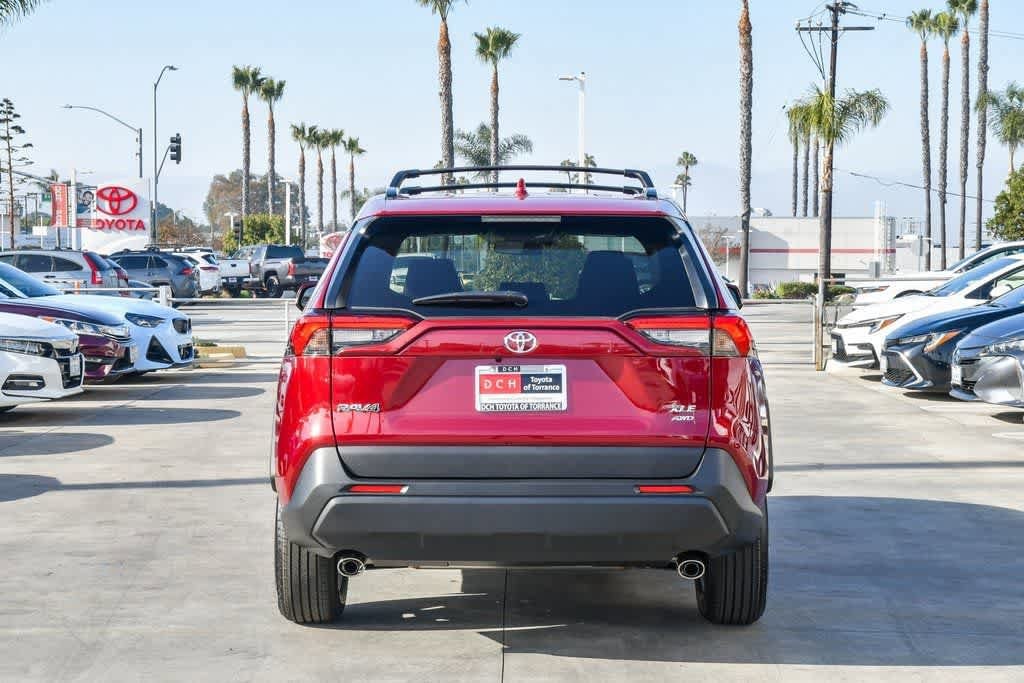Thumbnail: 2025 Toyota RAV4 - 7