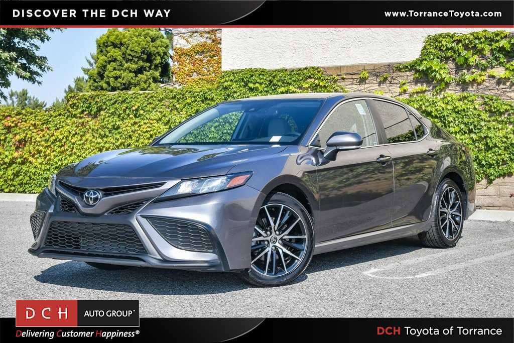 2023 Toyota Camry SE -
                  Torrance, CA
