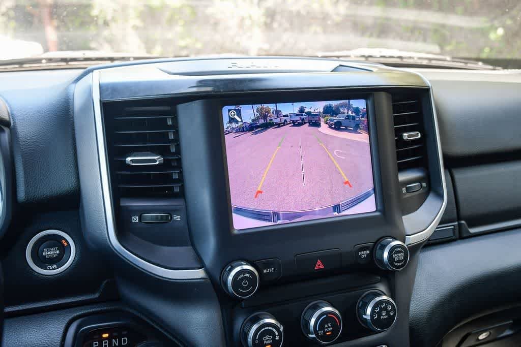 Thumbnail: 2021 RAM 1500 - 23