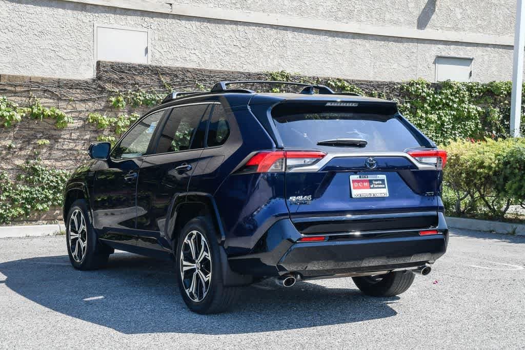 Thumbnail: 2023 Toyota RAV4 - 8