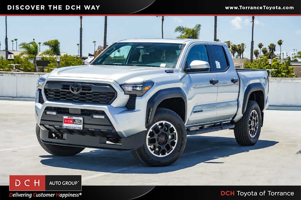 2026 Toyota Tacoma i-FORCE MAX