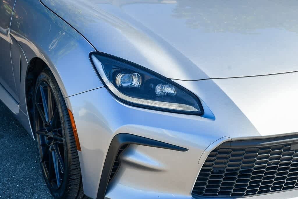 2023 Toyota GR86 Premium photo 4