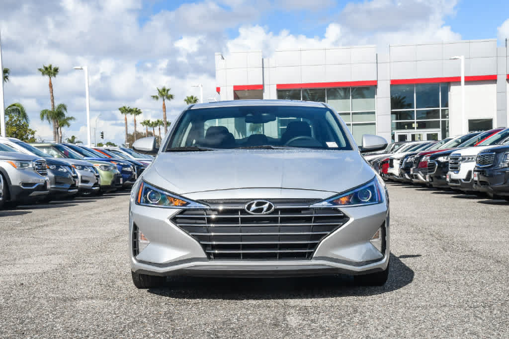 Used 2020 Hyundai Elantra Value Edition with VIN 5NPD84LF3LH533940 for sale in Torrance, CA