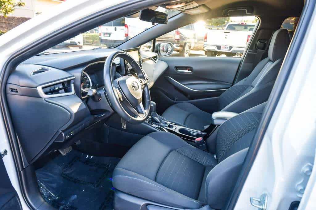 Thumbnail: 2022 Toyota Corolla - 17