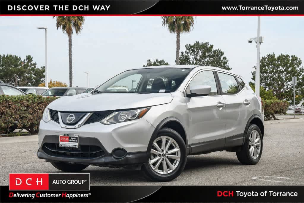 2019 Nissan Rogue Sport