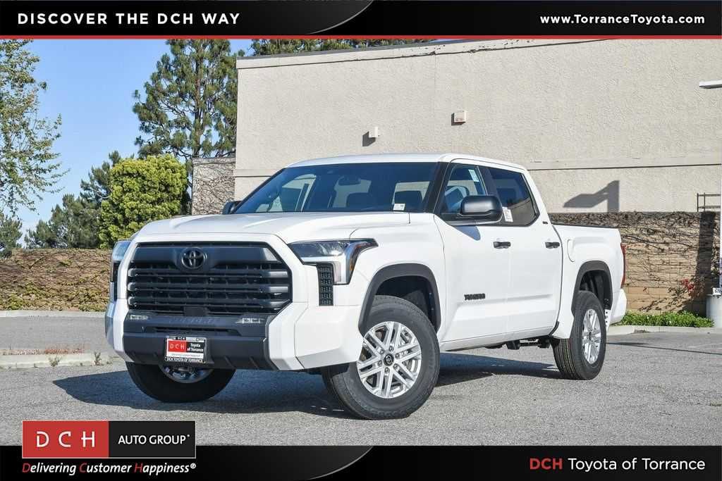 2025 Toyota Tundra SR5