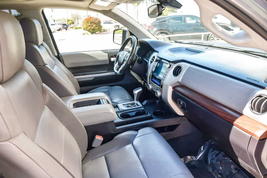 Thumbnail: 2021 Toyota Tundra - 16