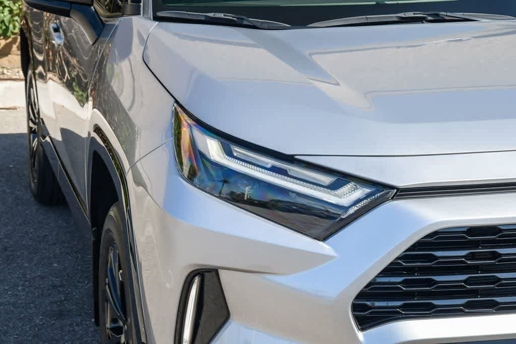 Thumbnail: 2025 Toyota RAV4 - 4
