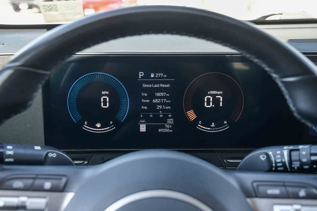 Thumbnail: 2024 Hyundai Kona - 24