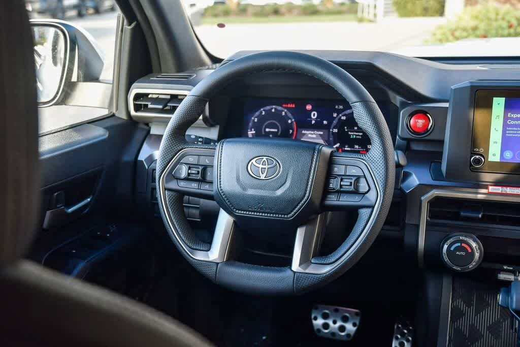 2026 Toyota Tacoma TRD Sport - Photo 12