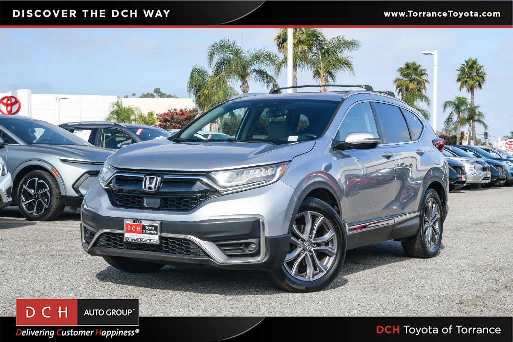 2021 Honda CR-V