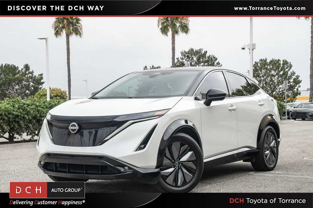 2023 Nissan Ariya Evolve+ -
                  Torrance, CA