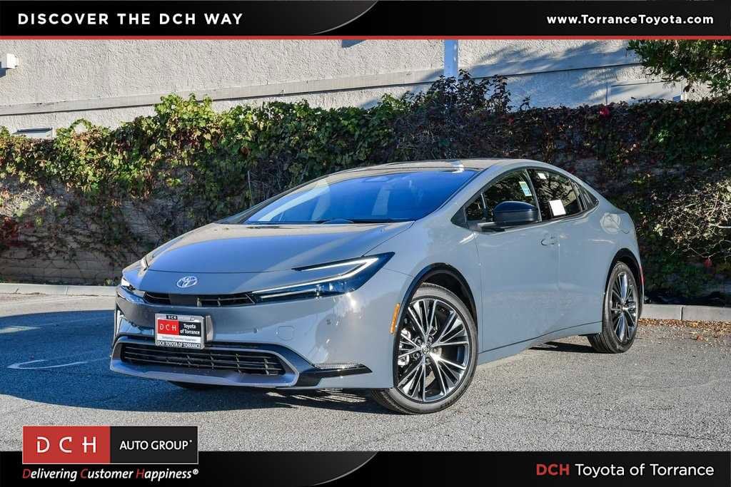 Thumbnail: 2026 Toyota Prius - 1