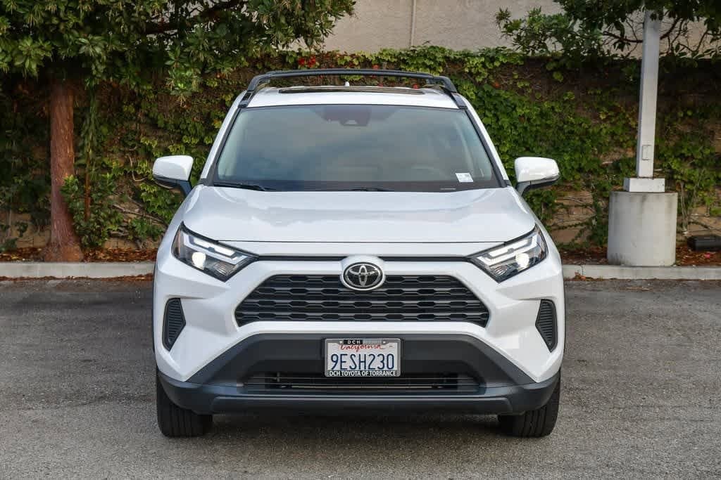 Thumbnail: 2023 Toyota RAV4 - 2