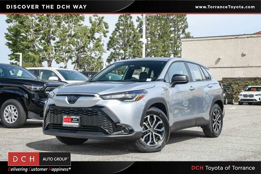 2025 Toyota Corolla Cross S -
                  Torrance, CA