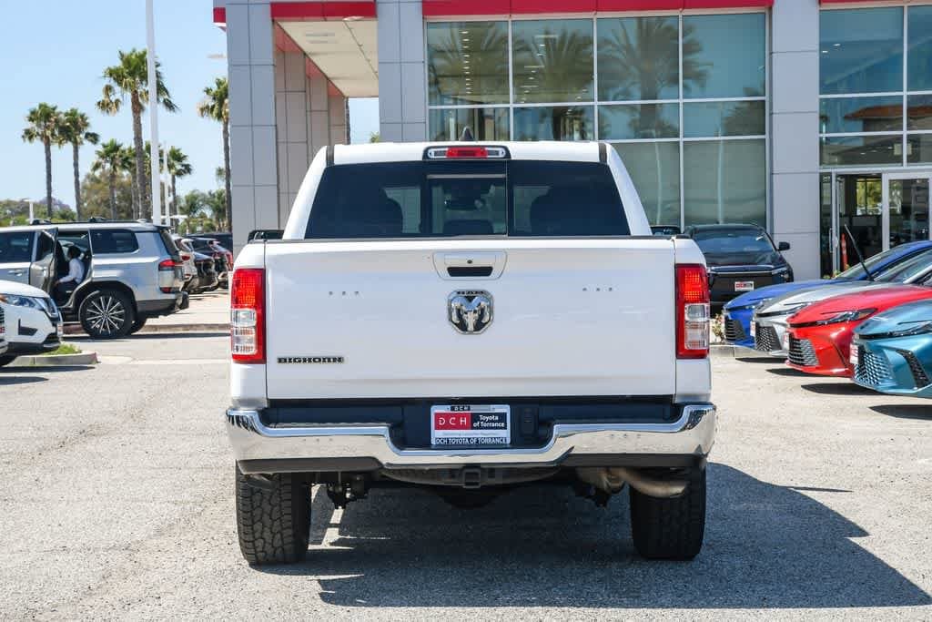 Thumbnail: 2021 RAM 1500 - 8