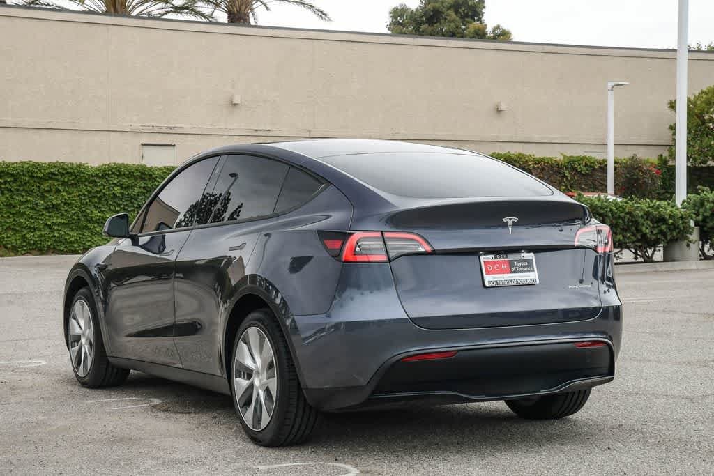 Thumbnail: 2021 Tesla Model Y - 7