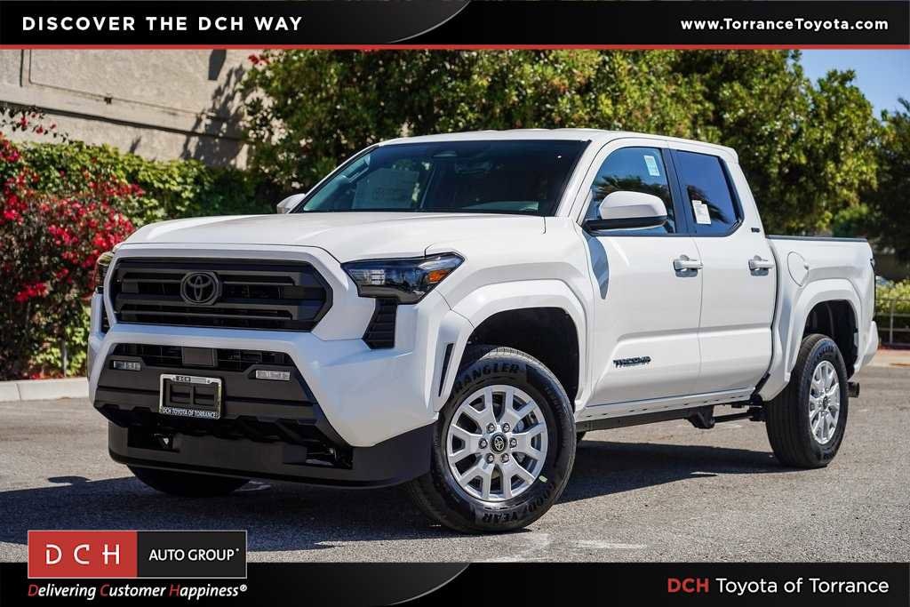Thumbnail: 2025 Toyota Tacoma - 1