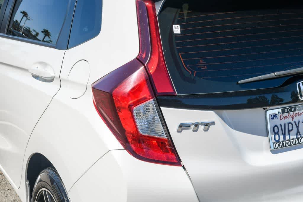 2020 Honda Fit LX photo 5