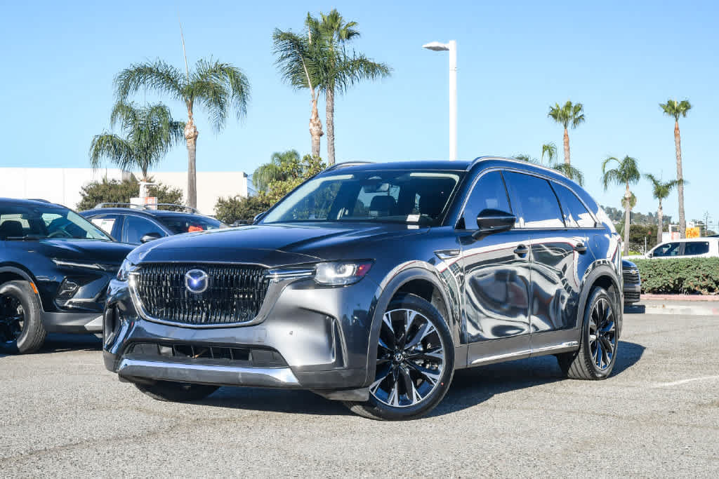 2024 Mazda CX-90