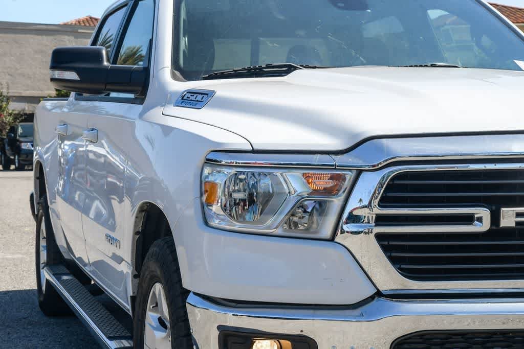 Thumbnail: 2021 RAM 1500 - 4