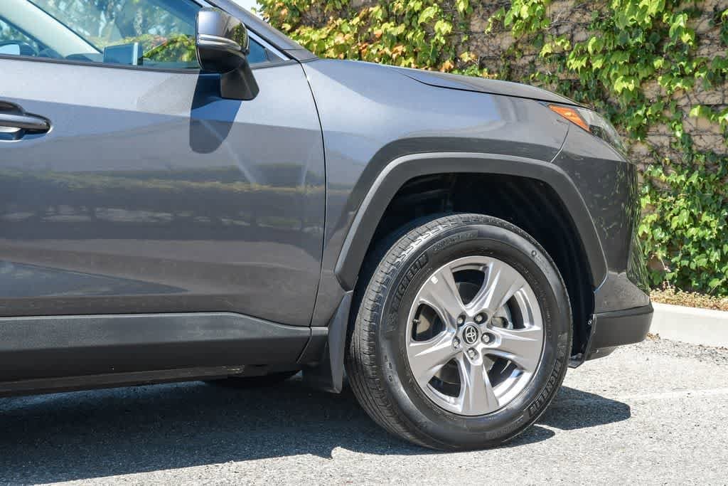 Thumbnail: 2023 Toyota RAV4 - 11