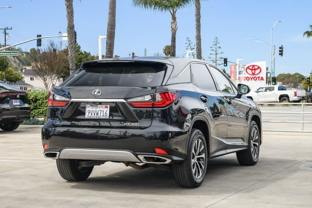 Thumbnail: 2021 Lexus RX - 7