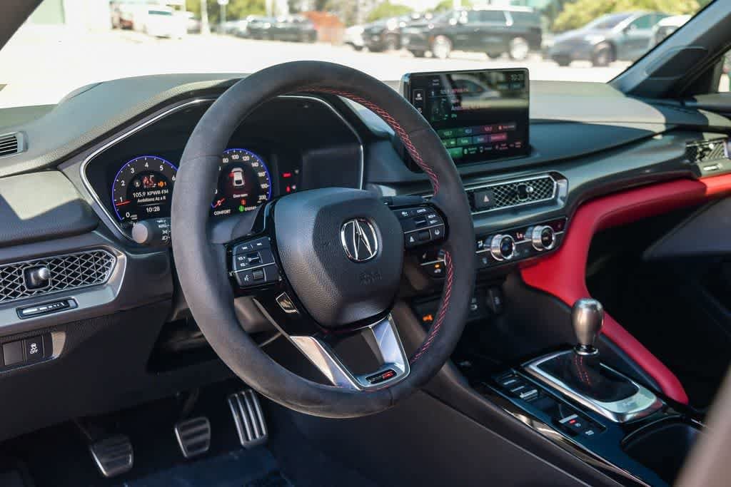Thumbnail: 2024 Acura Integra - 28