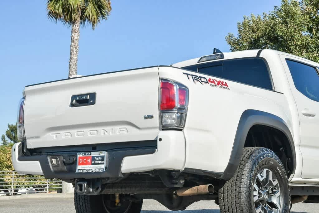 2022 Toyota Tacoma TRD Off-Road 10