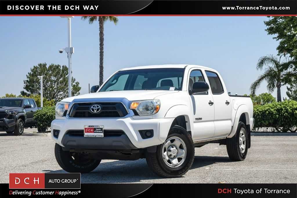 2015 Toyota Tacoma PreRunner