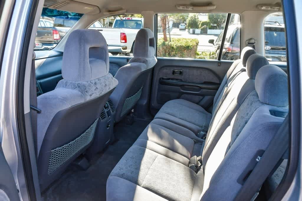 Thumbnail: 2005 Honda Pilot - 18