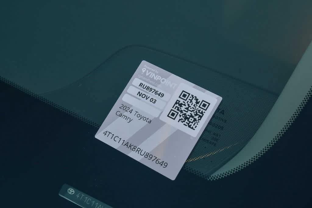 Thumbnail: 2024 Toyota Camry - 29