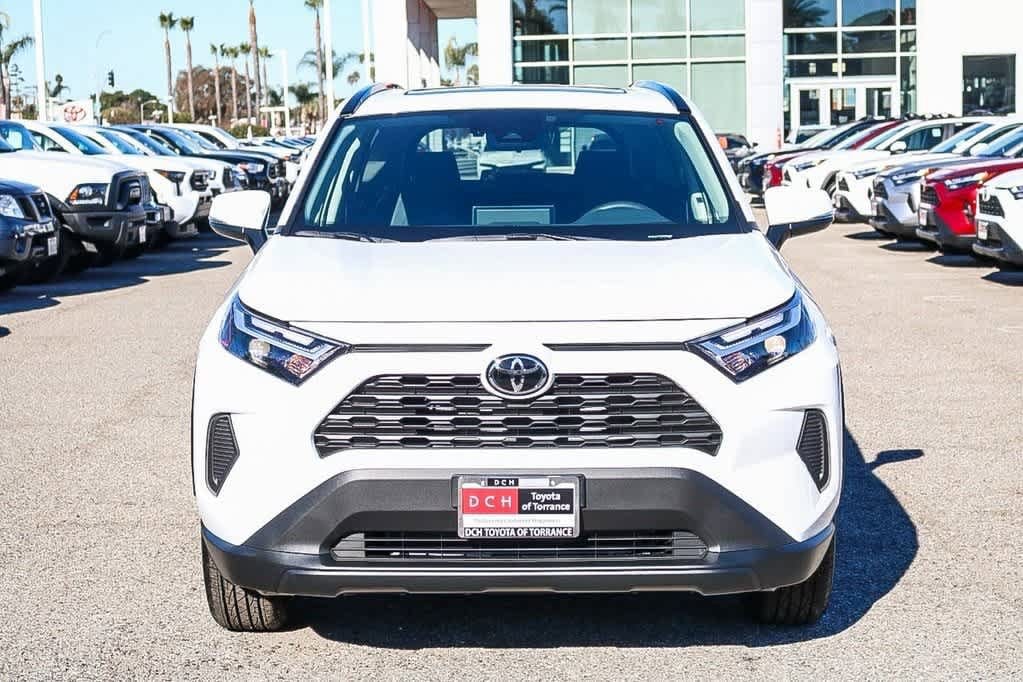 Thumbnail: 2025 Toyota RAV4 - 2