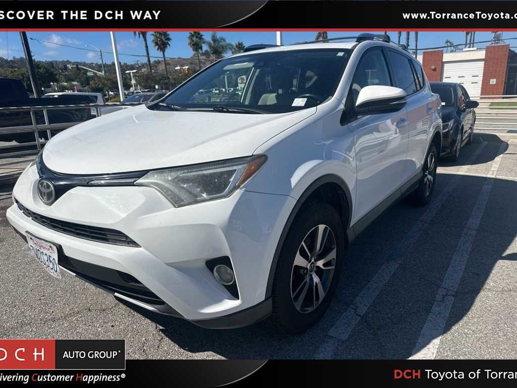 Thumbnail: 2017 Toyota RAV4 - 1
