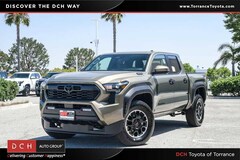 2026 Toyota Tacoma i-FORCE MAX TRD Off Road Truck Double Cab