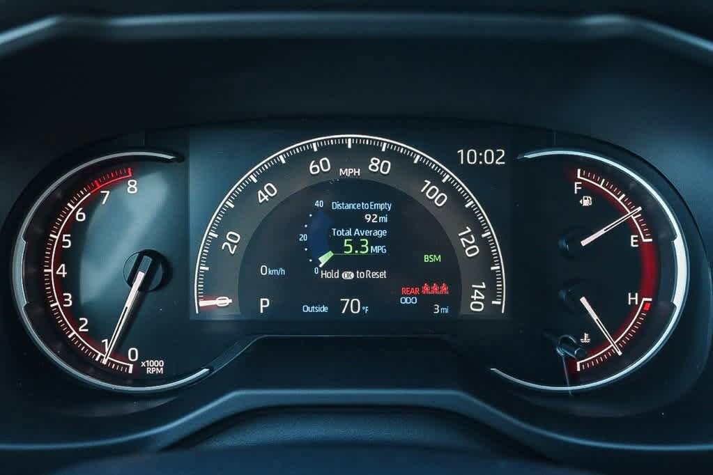 Thumbnail: 2025 Toyota RAV4 - 22