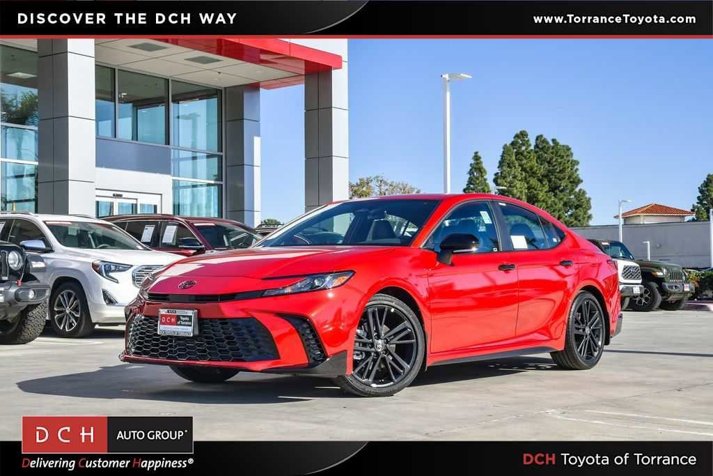 Thumbnail: 2026 Toyota Camry - 1