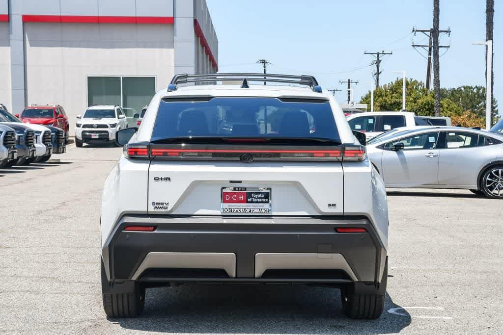 Thumbnail: 2026 Toyota C-HR - 8