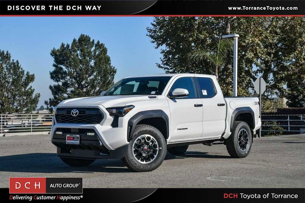 2024 Toyota Tacoma TRD Off-Road -
                  Torrance, CA