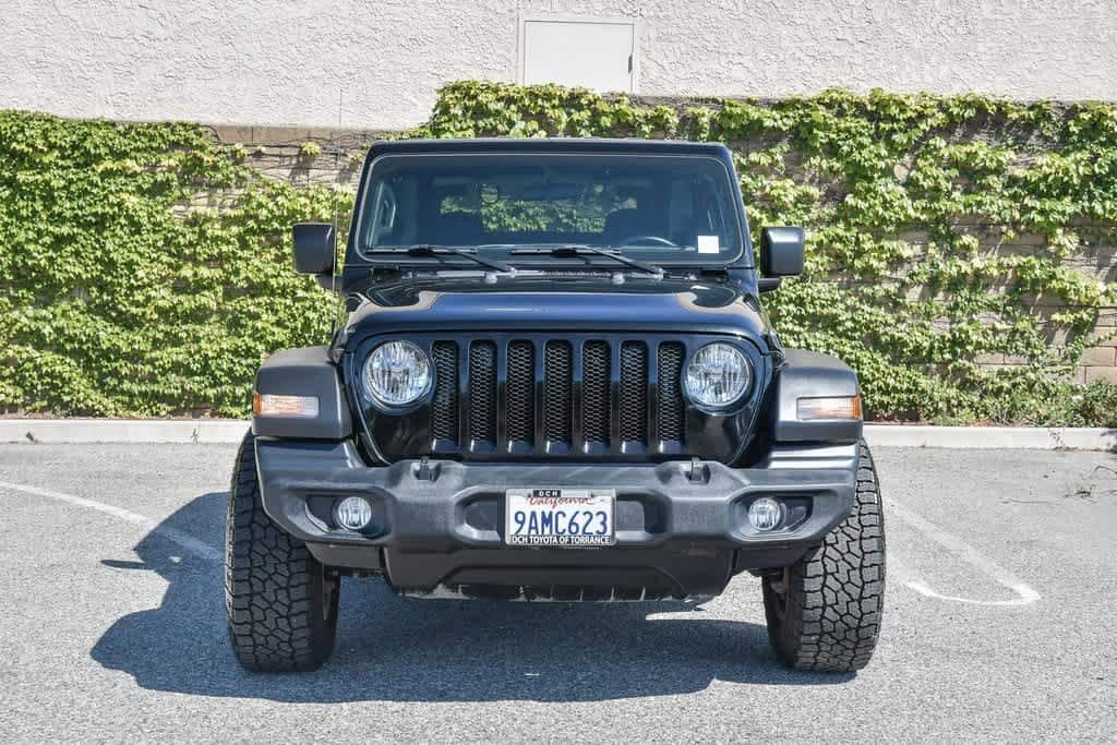 Thumbnail: 2022 Jeep Wrangler - 2