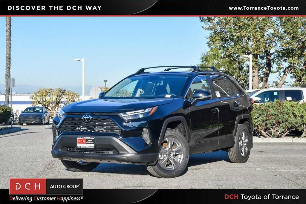 Thumbnail: 2025 Toyota RAV4 - 1