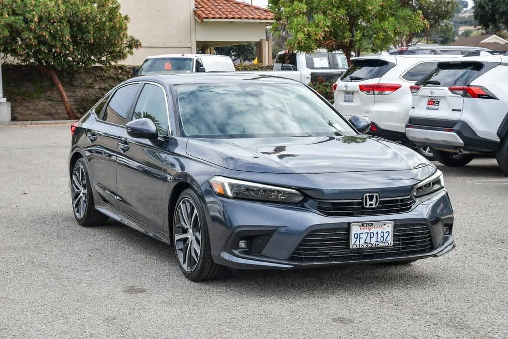 Used 2023 Honda Civic Touring Car