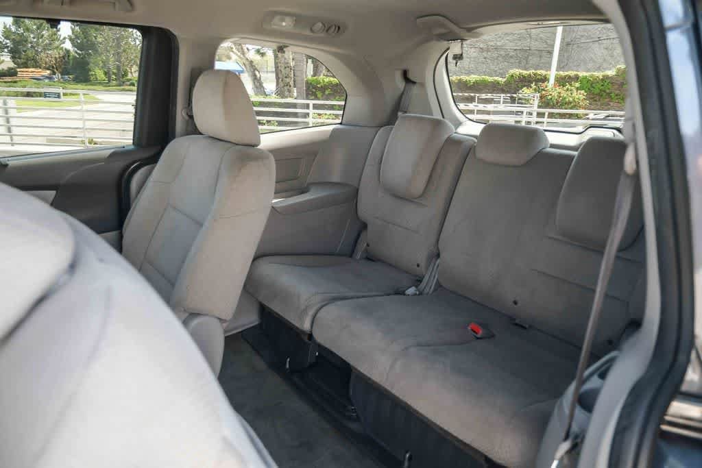 Thumbnail: 2017 Honda Odyssey - 19